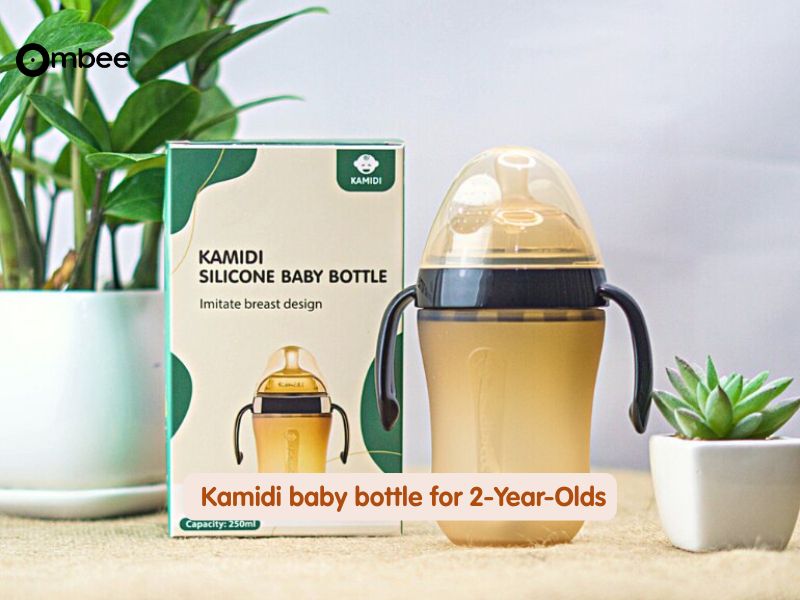 Kamidi Baby Bottle
