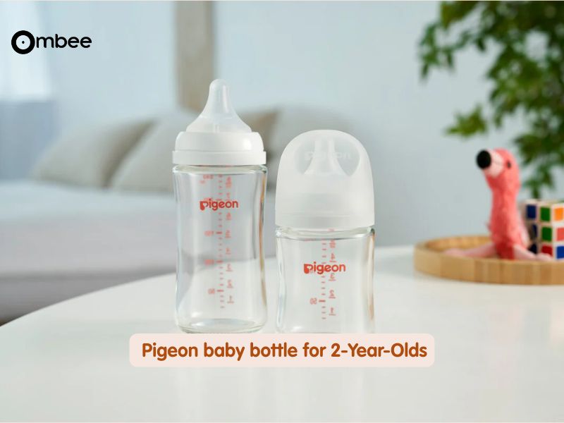 Pigeon Baby Bottle