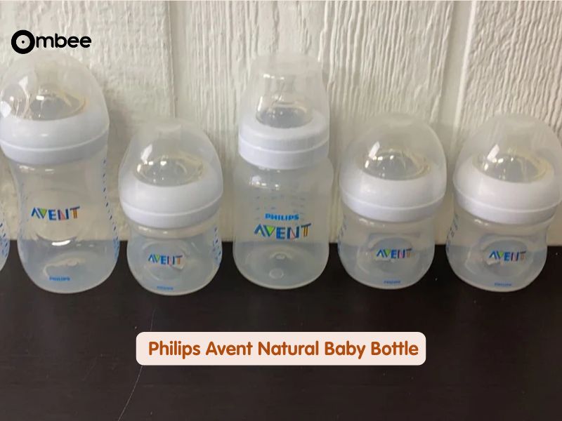 Philips Avent Natural Baby Bottle