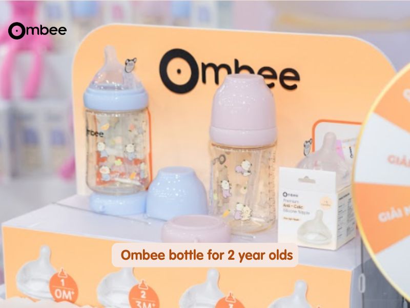 Ombee Baby Bottle