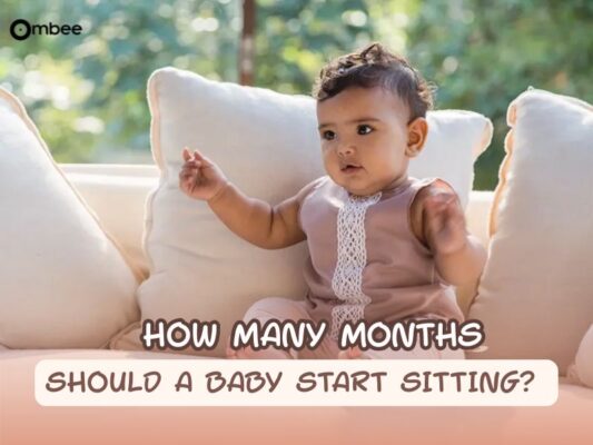 how-many-months-should-a-baby-start-sitting
